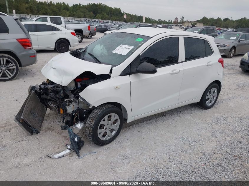 MALA75BC4GM394428 2016 Hyundai Grand I10