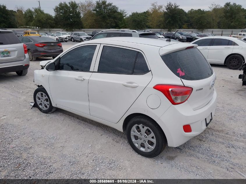 MALA75BC4GM394428 2016 Hyundai Grand I10