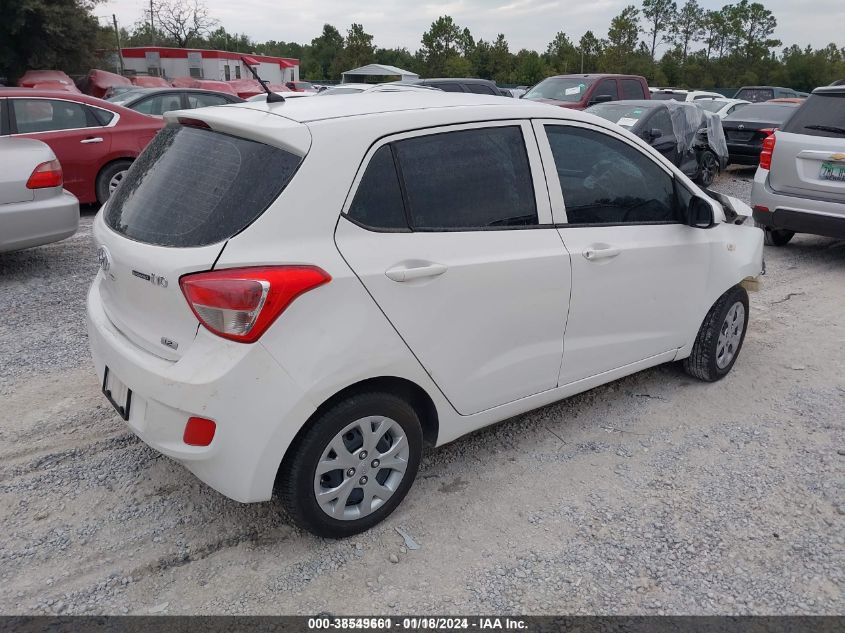 MALA75BC4GM394428 2016 Hyundai Grand I10