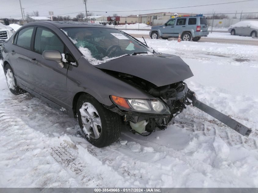 1HGFA16856L072895 2006 Honda Civic Ex