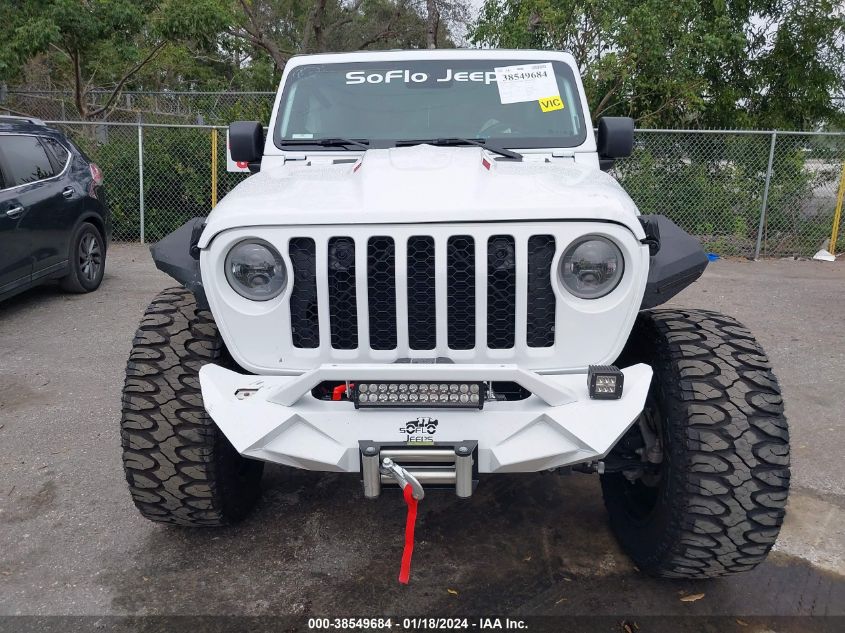 2024 Jeep Wrangler 4-Door Sport S 4X4 VIN: 1C4PJXDN0RW108123 Lot: 38549684