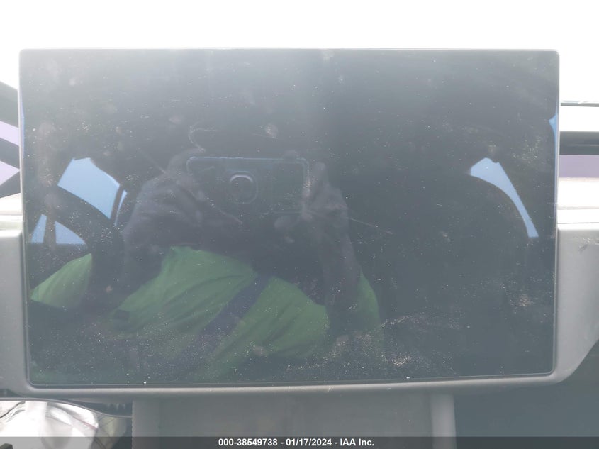 2022 Tesla Model S Dual Motor All-Wheel Drive VIN: 5YJSA1E58NF475176 Lot: 38549738