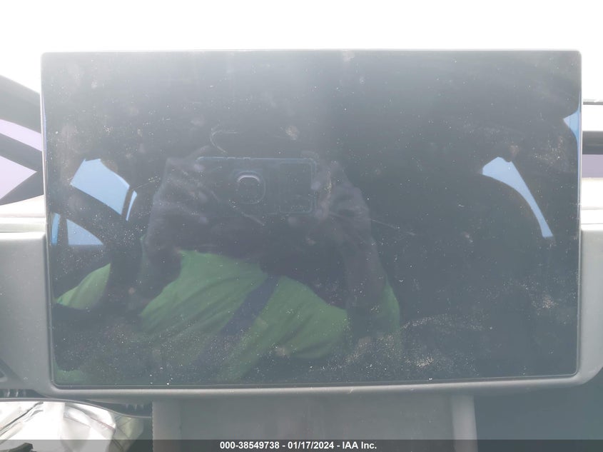 2022 Tesla Model S Dual Motor All-Wheel Drive VIN: 5YJSA1E58NF475176 Lot: 38549738