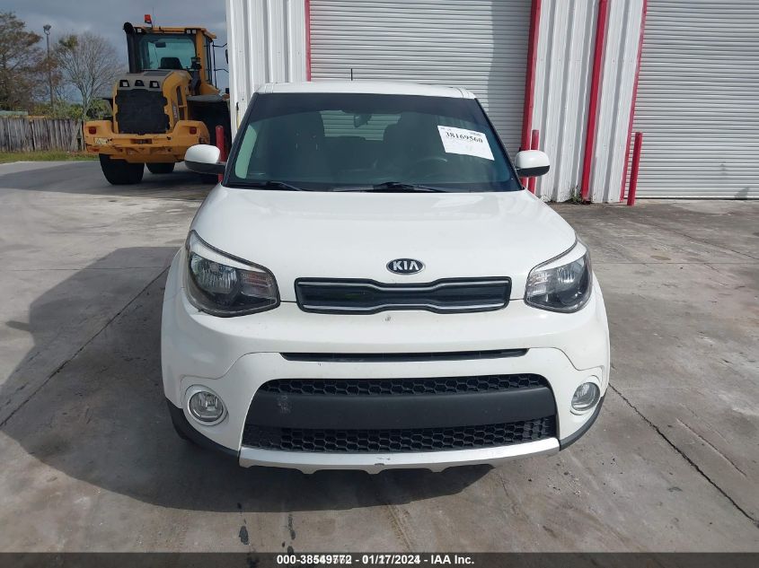 KNDJP3A5XH7503596 2017 Kia Soul +