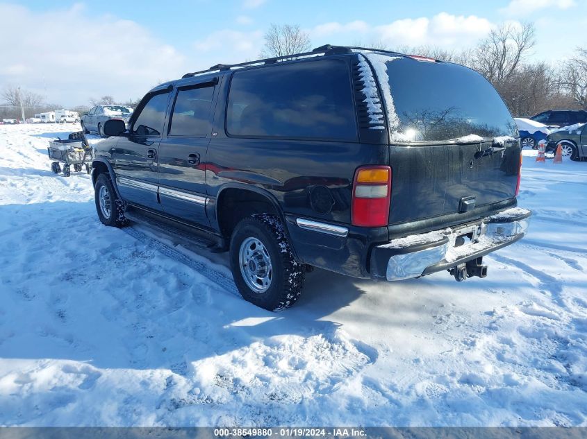 2000 GMC Yukon Xl 2500 Sle/Slt VIN: 3GKGK26U0YG157828 Lot: 38549880