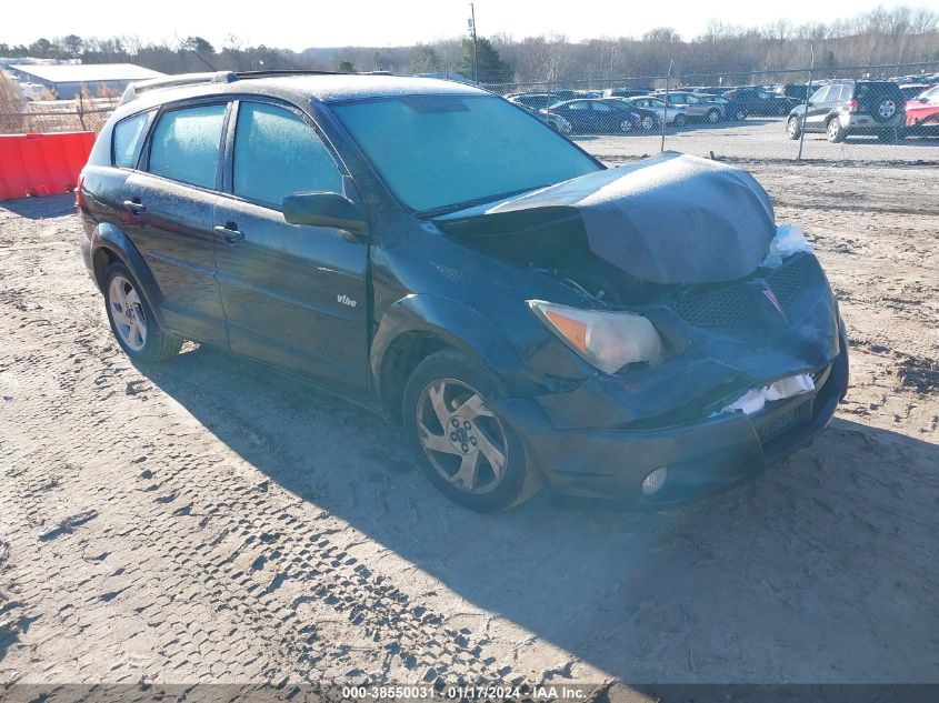 5Y2SL62834Z445579 2004 Pontiac Vibe