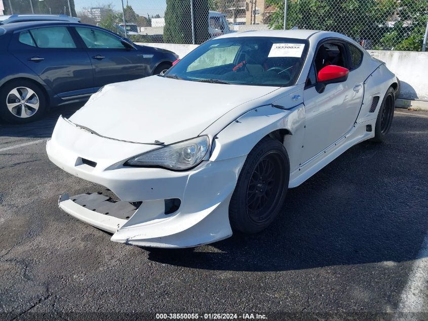 2015 Scion Fr-S VIN: JF1ZNAA1XF9709499 Lot: 38550055