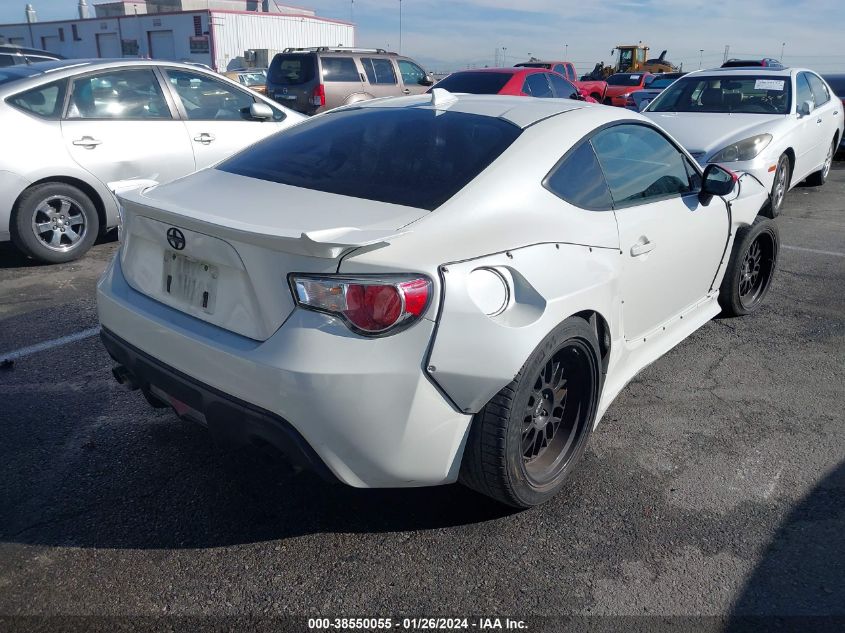 2015 Scion Fr-S VIN: JF1ZNAA1XF9709499 Lot: 38550055