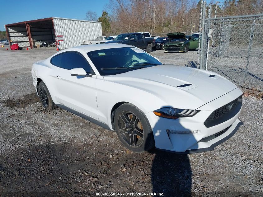 2020 Ford Mustang Ecoboost Premium Fastback VIN: 1FA6P8TH2L5131899 Lot: 38550246