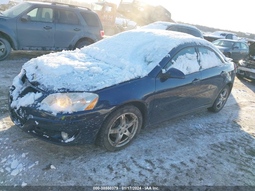 2009 Pontiac G6 New Se VIN: 1G2ZJ57K394250917 Lot: 38550379