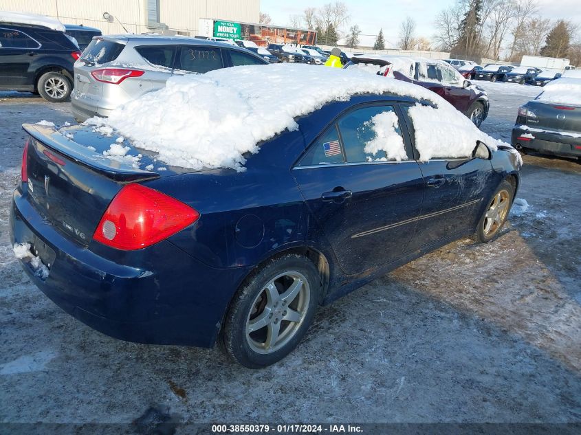 2009 Pontiac G6 New Se VIN: 1G2ZJ57K394250917 Lot: 38550379