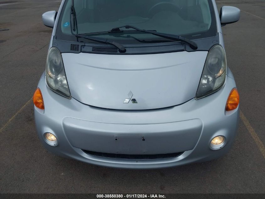 2012 Mitsubishi I-Miev Es/Se VIN: JA3215H14CU008551 Lot: 38550380