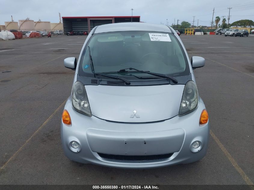 2012 Mitsubishi I-Miev Es/Se VIN: JA3215H14CU008551 Lot: 38550380