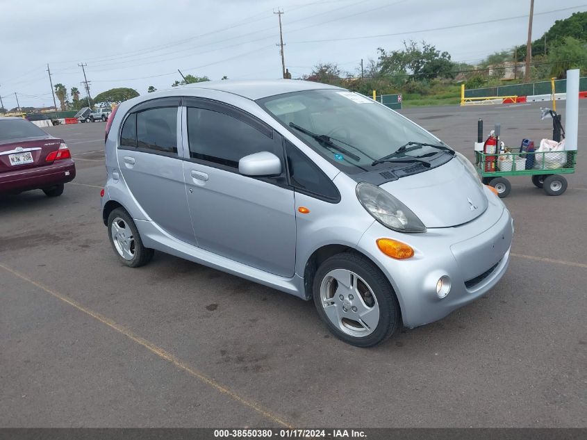 2012 Mitsubishi I-Miev Es/Se VIN: JA3215H14CU008551 Lot: 38550380