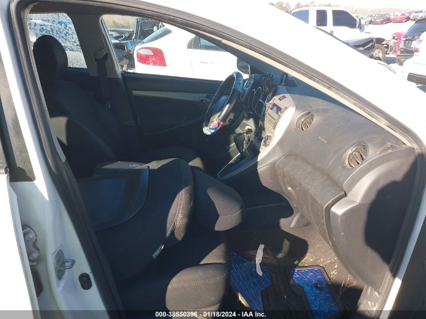 2009 Pontiac Vibe VIN: 5Y2SP67049Z469842 Lot: 38550396