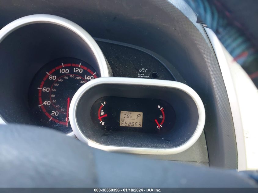 2009 Pontiac Vibe VIN: 5Y2SP67049Z469842 Lot: 38550396