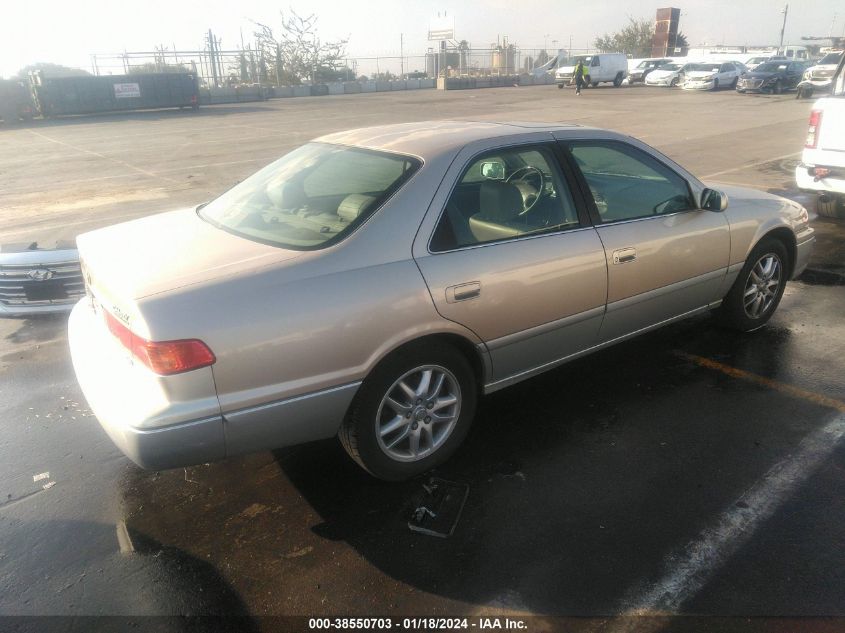 JT2BF22K710320024 2001 Toyota Camry Le