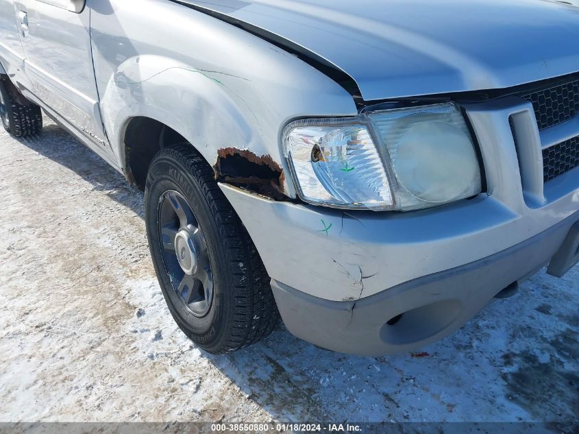 2002 Ford Explorer Sport Trac Choice/Premium/Value VIN: 1FMZU77E62UB22021 Lot: 38550880