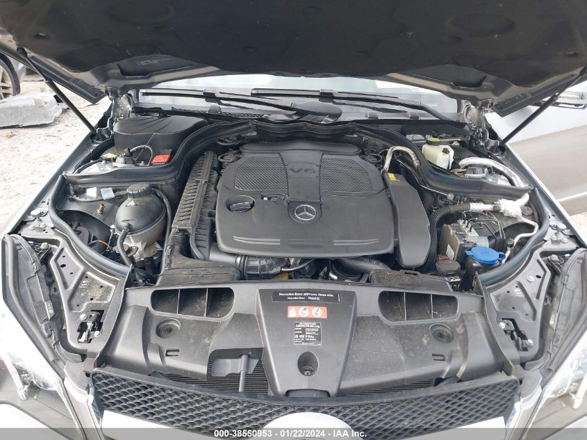 2014 Mercedes-Benz E 350 VIN: WDDKK5KF1EF262721 Lot: 38550953