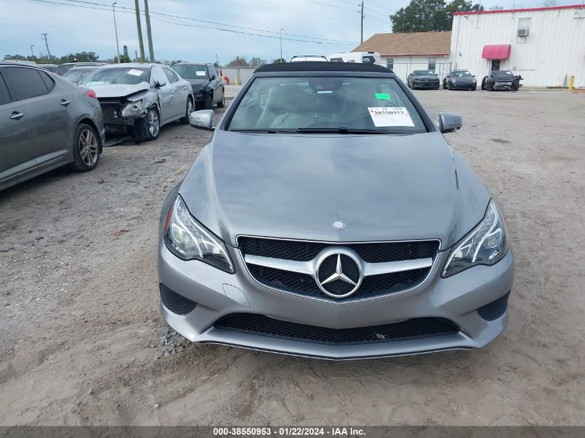 2014 Mercedes-Benz E 350 VIN: WDDKK5KF1EF262721 Lot: 38550953