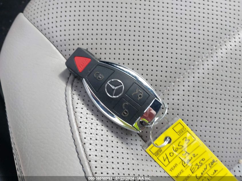 2014 Mercedes-Benz E 350 VIN: WDDKK5KF1EF262721 Lot: 38550953
