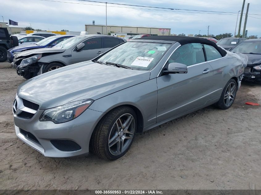2014 Mercedes-Benz E 350 VIN: WDDKK5KF1EF262721 Lot: 38550953