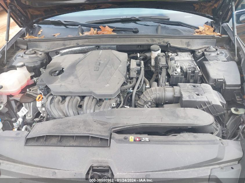 5NPEG4JA5NH145559 2022 Hyundai Sonata Se