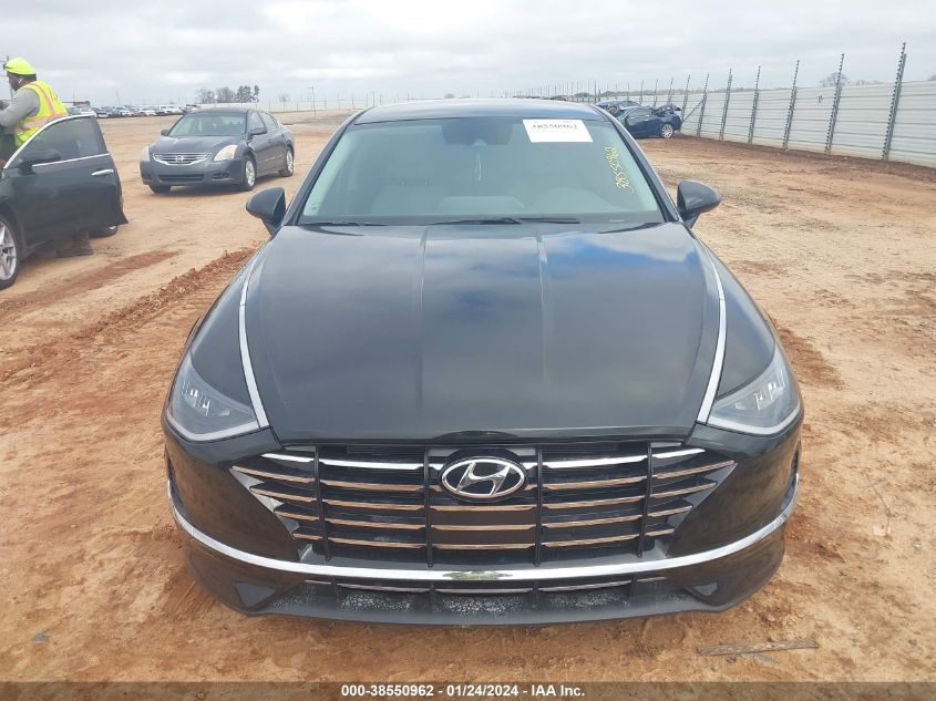 2022 Hyundai Sonata Se VIN: 5NPEG4JA5NH145559 Lot: 38550962