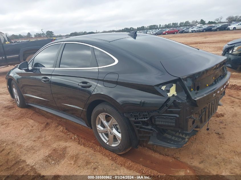 5NPEG4JA5NH145559 2022 Hyundai Sonata Se