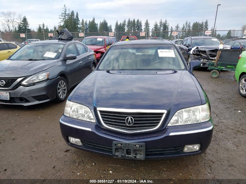 1999 Acura Rl 3.5 VIN: JH4KA9664XC010172 Lot: 38551227