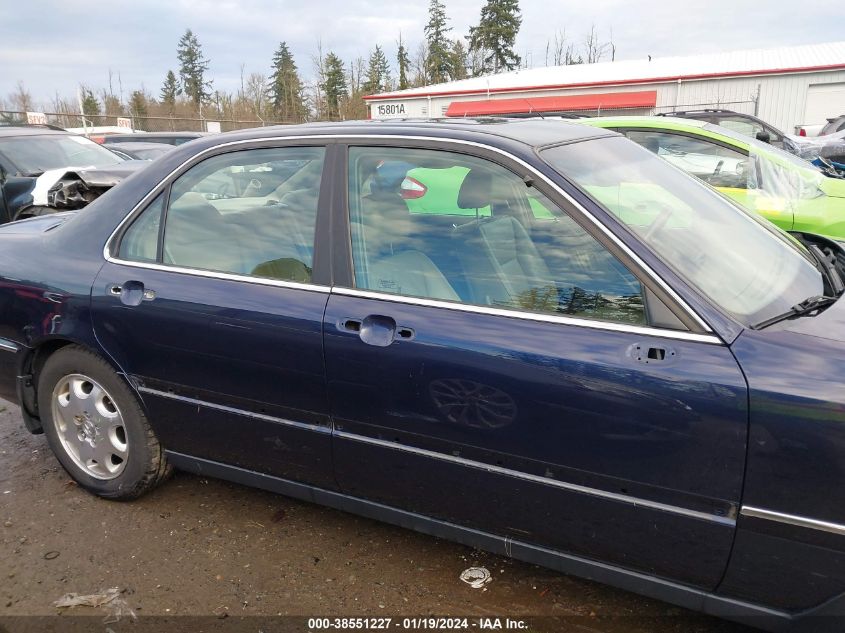 JH4KA9664XC010172 1999 Acura Rl 3.5