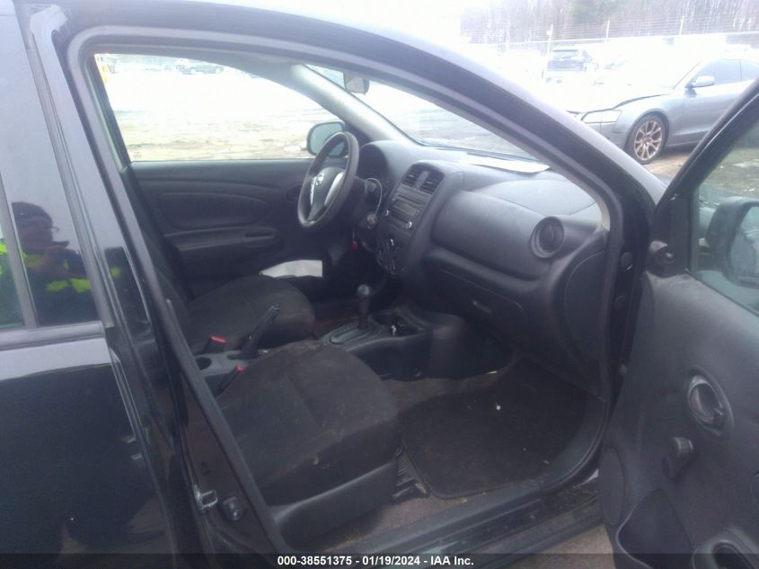 3N1CN7AP0FL825232 2015 Nissan Versa 1.6 S