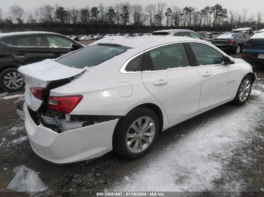 2023 Chevrolet Malibu Fwd 1Lt VIN: 1G1ZD5ST3PF210141 Lot: 38551687