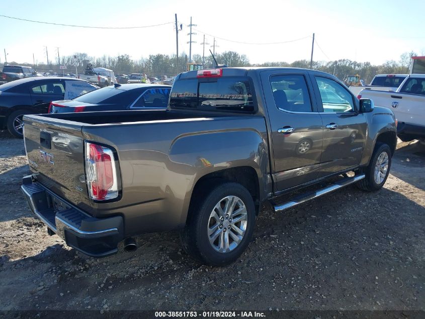 1GTG5CE30F1251057 2015 GMC Canyon Slt