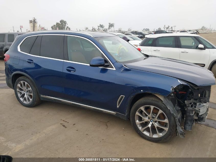 5UXCR6C51KLK84669 2019 BMW X5 xDrive40I