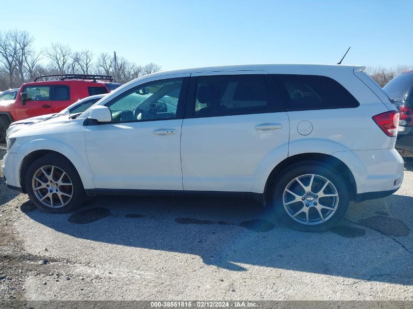 2015 Dodge Journey R/T VIN: 3C4PDCEG5FT712316 Lot: 38551815