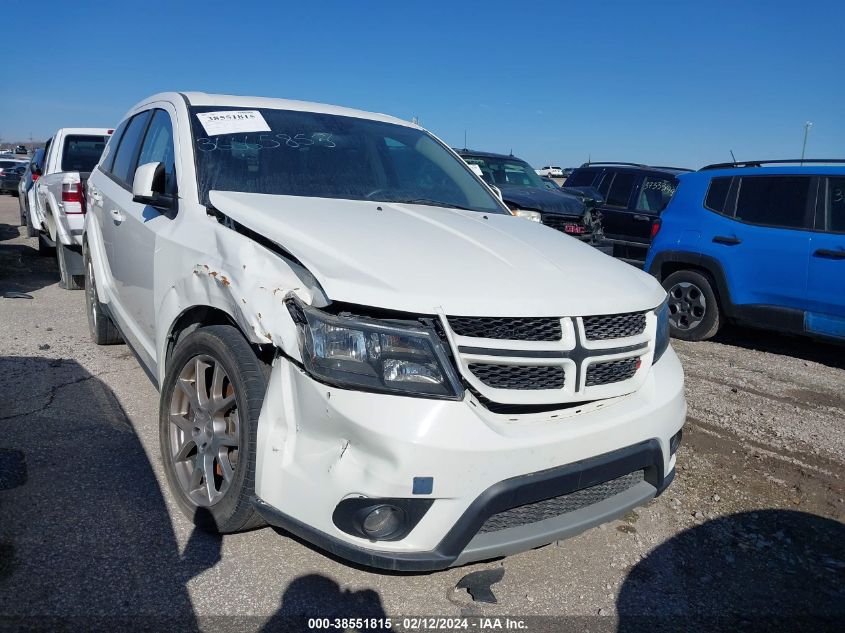 2015 Dodge Journey R/T VIN: 3C4PDCEG5FT712316 Lot: 38551815