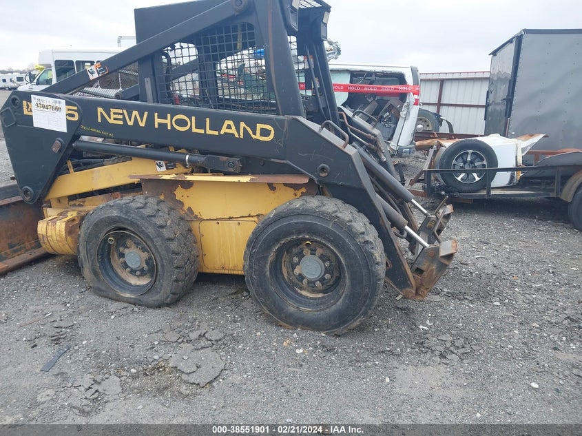 2000 NEW HOLLAND OTHER