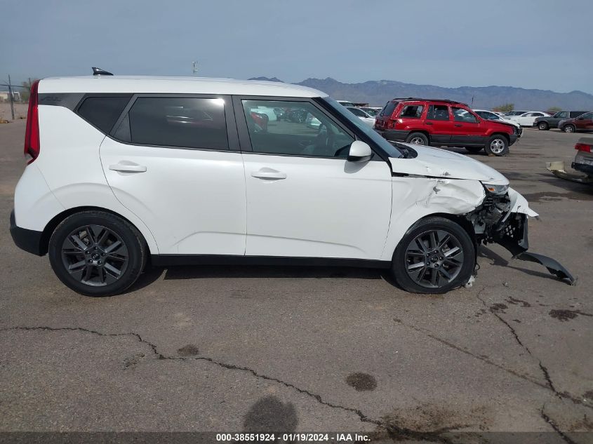 2021 Kia Soul S VIN: KNDJ23AU1M7146146 Lot: 38551924