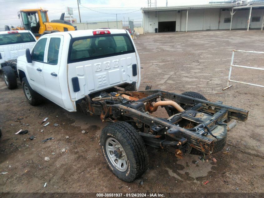 2015 Chevrolet Silverado 3500Hd Wt VIN: 1GB2KYEG1FZ532681 Lot: 38551937