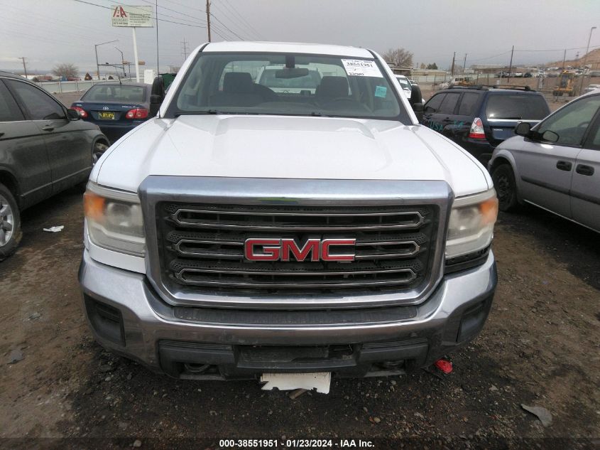 1GD221EG9FZ127280 2015 GMC Sierra 3500Hd