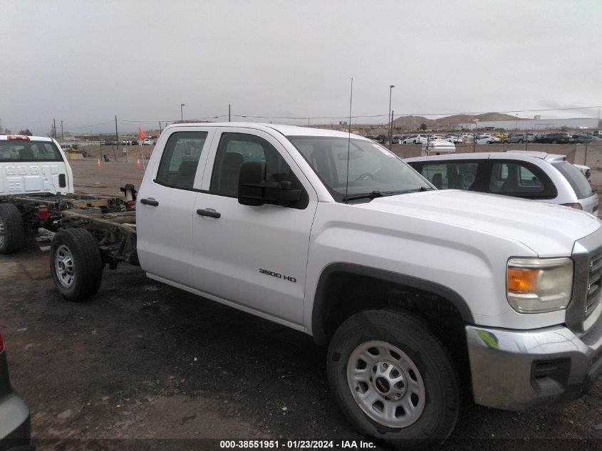 1GD221EG9FZ127280 2015 GMC Sierra 3500Hd