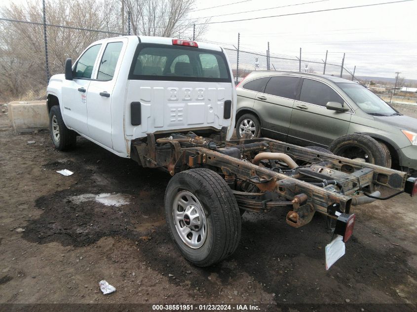 1GD221EG9FZ127280 2015 GMC Sierra 3500Hd