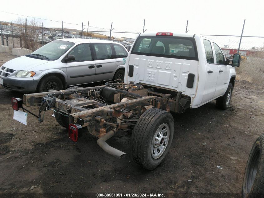 1GD221EG9FZ127280 2015 GMC Sierra 3500Hd