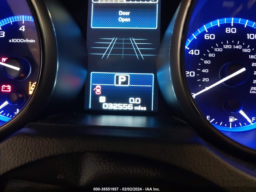 2016 SUBARU OUTBACK 3.6R LIMITED - 4S4BSENC7G3288428