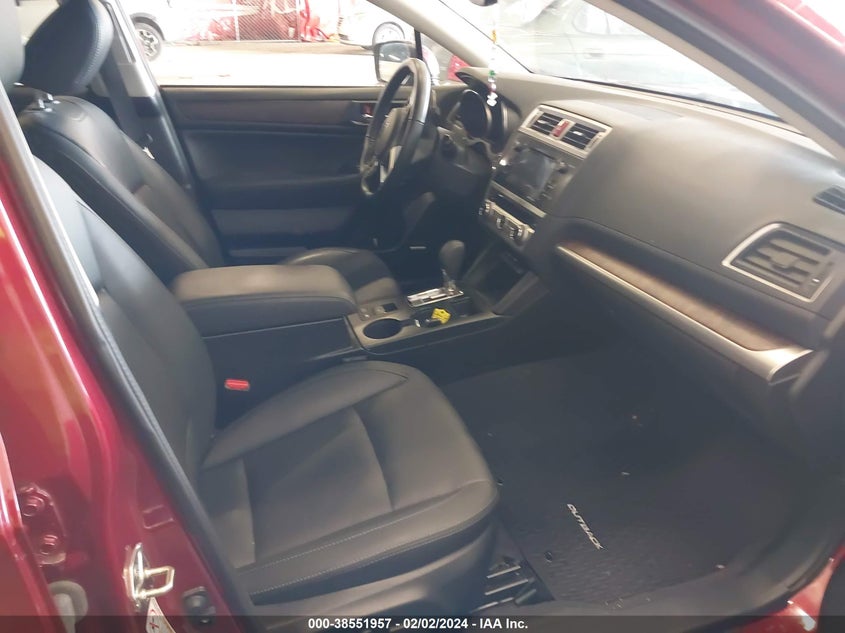 2016 SUBARU OUTBACK 3.6R LIMITED - 4S4BSENC7G3288428