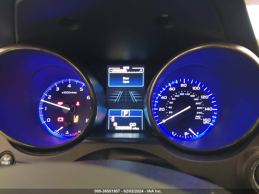 2016 SUBARU OUTBACK 3.6R LIMITED - 4S4BSENC7G3288428