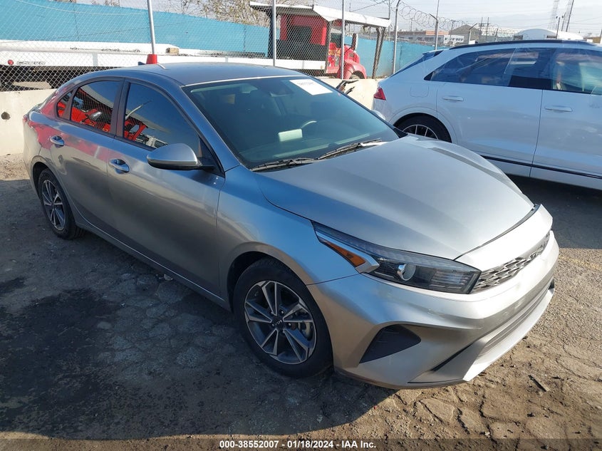 KIA FORTE LXS