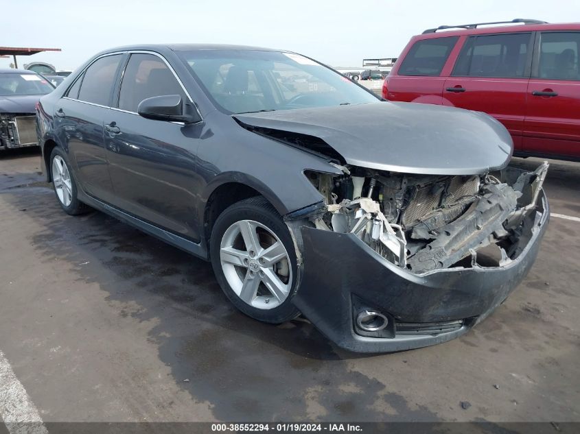 4T1BF1FK2CU182816 2012 Toyota Camry Se