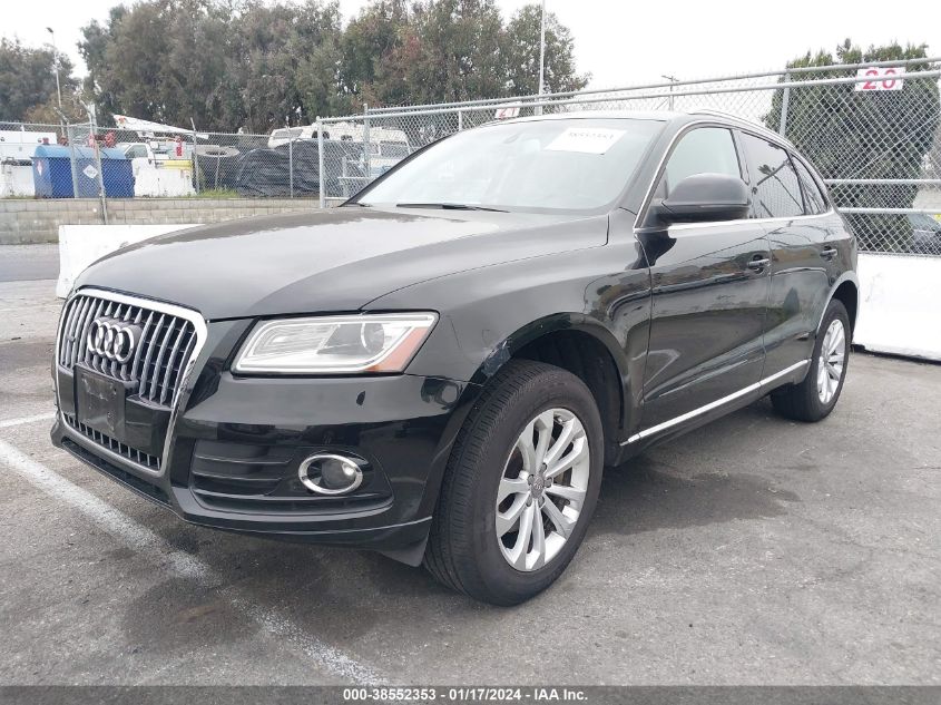 WA1CFAFP4DA058659 2013 Audi Q5 2.0T Premium